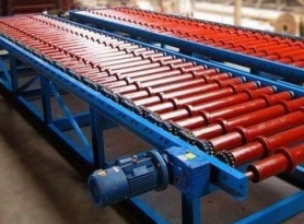 內蒙古輥軸輸送機